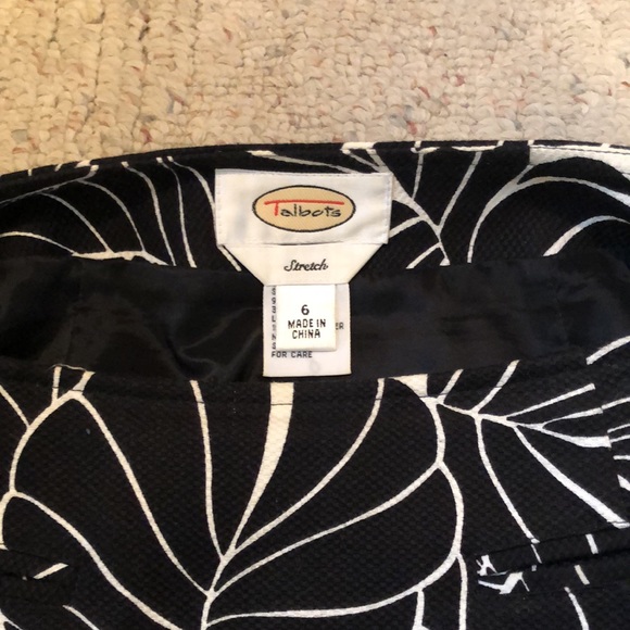 Talbots Skirt - Picture 2 of 9
